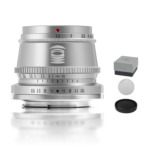 TTArtisan TTArtisan F1 4 aps-c Portrait Lens
