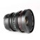 Meike 25mm T22 Manual Focus Prime Mini Cinema Lens for Micro Four Thirds MFT M43 Mount Cameras