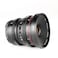 Meike 25mm T22 Manual Focus Prime Mini Cinema Lens for Micro Four Thirds MFT M43 Mount Cameras