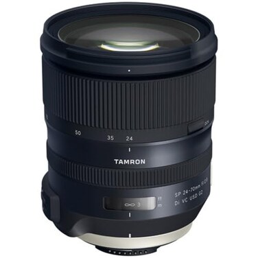 Tamron 2470mm F28 G2 Di VC USD G2 Zoom Lens for Nikon Mount