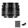7artisans 35mm F14 Mark II APSC Manual Focus Fixed Lens Large Aperture for Sony E Mount Mirrorless Cameras A6500 A6300 A6100 A6000 A5100 A5000 A9 NEX 5 5T 5R 6