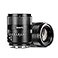 7artisans 85mm f18 Full Frame Autofocus Lens for Portrait Compatible with Panasonic LUMIX S Series Sigma L Mount Cameras Black