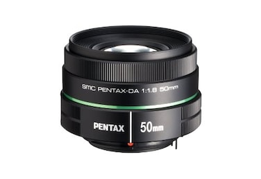 Pentax DA 50mm f18 lens for Pentax DSLR Cameras