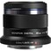 OM SYSTEM Olympus MZuiko Digital 45mm F18 Black for Micro Four Thirds System Camera Compact Design Beautiful Bokeh Bright