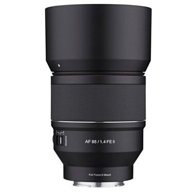 Rokinon AF 85mm f14 FE Series II Lens for Sony E