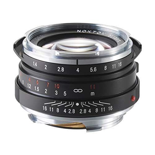 Voigtlã¤nder Voigtlã¤nder Nokton Classic F1 4 Lens