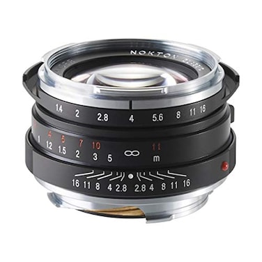 Voigtl&Atilde;&curren;nder Voigtlaender Nokton Classic Lens 40 mm F14