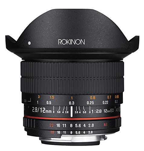 روكينون Rokinon F2 8