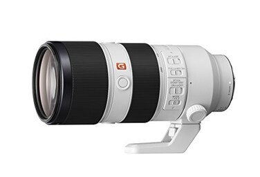 Sony FE 70200mm f28 GM OSS Lens for E