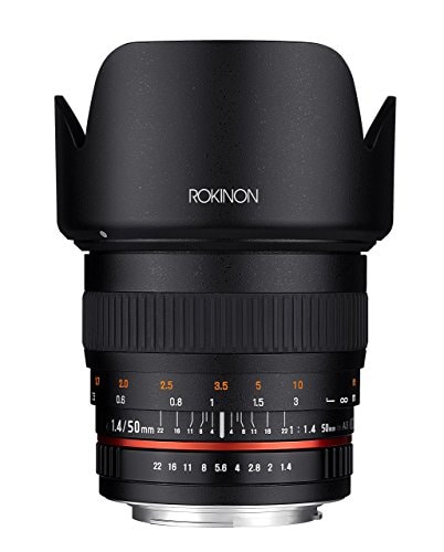 روكينون Rokinon F14 Lens For Nikon Digital Slr
