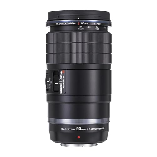 omsystem Omsystem Mzuiko Digital Ed F3 5 Macro Is Pro