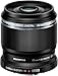 Olympus M Zuiko Digital ED 30mm F35 Macro Lens Suitable for All MFT Cameras OMD Pen Models Panasonic GSeries Black
