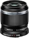 Olympus M Zuiko Digital ED 30mm F35 Macro Lens Suitable for All MFT Cameras OMD Pen Models Panasonic GSeries Black
