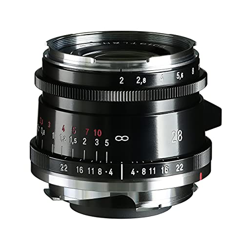 voigtlander Voigtlander Ultron Vintage Line F2 0 Aspherical Vm Type Ii