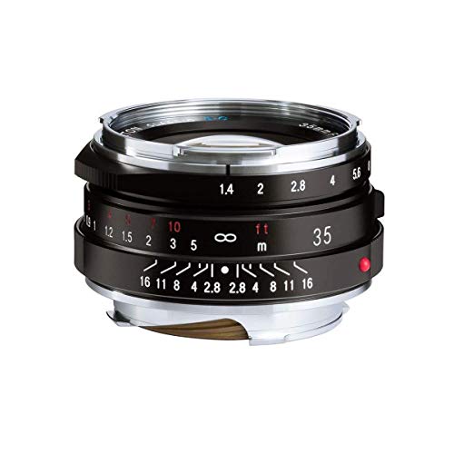 voigtlander Voigtlander Nokton F1 4 Ii