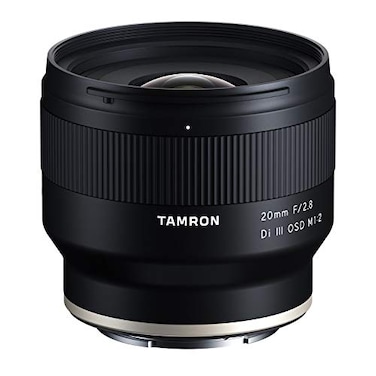 Tamron 20mm f28 Di III OSD M12 Lens for Sony Full FrameAPSC EMount