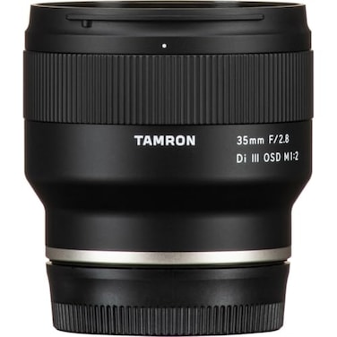 Tamron 35mm f28 Di III OSD M12 Lens for Sony Full FrameAPSC EMount