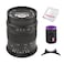 7artisans 60mm F28 II V20 APSC Format Macro Lens Compatible with Fuji Xmount Cameras Cameras XA1 XA10 XA2 XA3 AAT XM1 XM2 XT1 XT3 XT10 XT2 XT20 XT30 XPro1 XPro2 XE1 XE2 EE2s XE3