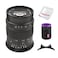 7artisans 60mm F28 II V20 APSC Format Macro Lens Compatible with Fuji Xmount Cameras Cameras XA1 XA10 XA2 XA3 AAT XM1 XM2 XT1 XT3 XT10 XT2 XT20 XT30 XPro1 XPro2 XE1 XE2 EE2s XE3