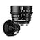7artisans 50mm T20 Cine Lens for Canon EOSR Cinema Lens Full Frame Prime Lens Declicked Spectrum Aperture