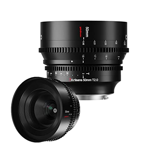 7artisans 7artisans T20 Cine Lens For Canon Eosr