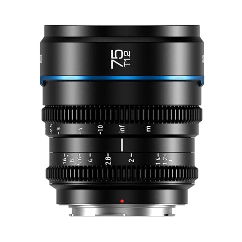 sirui Sirui Night Walker S35 Cine Lens