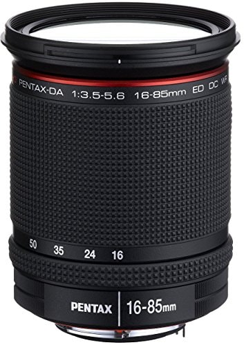 pentax Pentax Hd Pentax Da 16