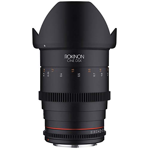 روكينون Rokinon T15 High Speed Wide Angle Cine Dsx Lens For Sony E