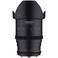 Rokinon 35mm T15 High Speed Wide Angle Cine DSX Lens for Sony E