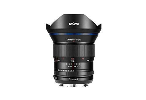 لاوا Laowa F2 Fe Zerod Lens
