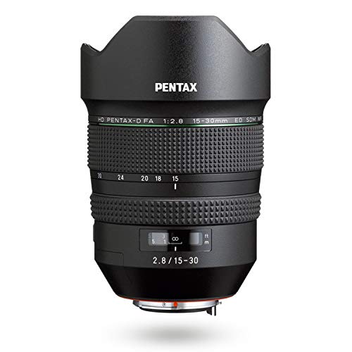 pentax Pentax D Fa 15- F2 8 Ed Sdm Wr