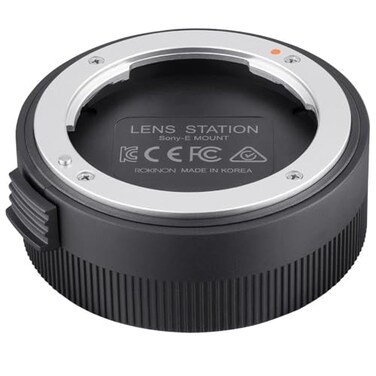 Rokinon Lens Station for Sony E