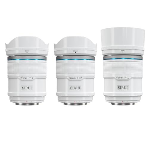 sirui Sirui Sniper Autofocus Lens Set F1 2