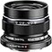 OM SYSTEM Olympus MZuiko Digital ED 12mm F20 Black for Micro Four Thirds System Camera Compact Wide Angle Lens for Starry Sky and Landscape