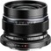 OM SYSTEM Olympus MZuiko Digital ED 12mm F20 Black for Micro Four Thirds System Camera Compact Wide Angle Lens for Starry Sky and Landscape