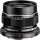 OM SYSTEM Olympus MZuiko Digital ED 12mm F20 Black for Micro Four Thirds System Camera Compact Wide Angle Lens for Starry Sky and Landscape