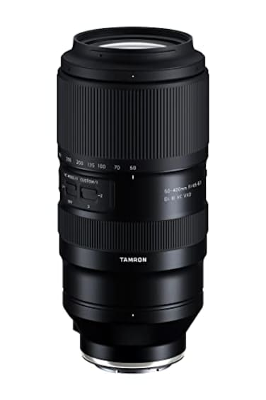 Tamron 50400mm F4563 Di IIIVXD Lens for Nikon Z