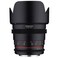 Rokinon 50mm T15 Cine DSX HighSpeed Lens for Canon RF