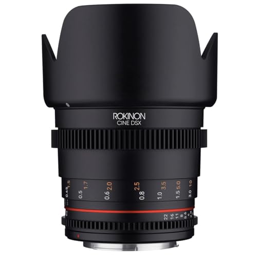 روكينون Rokinon T1 5 Cine Dsx