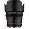 Rokinon 50mm T15 Cine DSX HighSpeed Lens for Canon RF