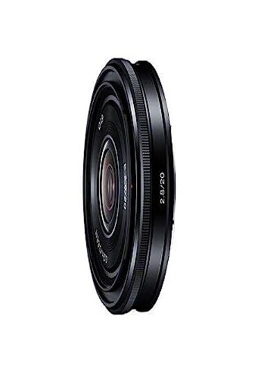 Sony SEL20F28 EMount 20mm F28 Prime Lens