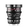 Meike MEKE 85mm T22 Mini Fixed Prime Manual Focus WideAngle Cinema Lens for M43 Micro Four Thirds MFT Mount Cameras BMPCC 4K Z CAM E1 E2 E2C