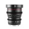 Meike MEKE 85mm T22 Mini Fixed Prime Manual Focus WideAngle Cinema Lens for M43 Micro Four Thirds MFT Mount Cameras BMPCC 4K Z CAM E1 E2 E2C