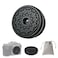 Bitubol 30mm F10 Pancake Lens for Fuji X Mount Compatible with XT30 XT50 XT5 XT4 XT3 XT2 XT20 XT10 XE3