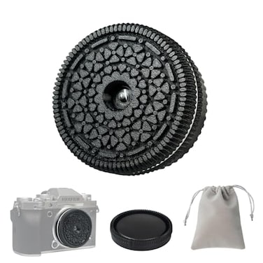 Bitubol 30mm F10 Pancake Lens for Fuji X Mount Compatible with XT30 XT50 XT5 XT4 XT3 XT2 XT20 XT10 XE3