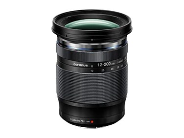 OM SYSTEM Olympus MZuiko Digital 12200mm F3563 for Micro Four Thirds System Camera Outdoor 166X Powerful Zoom Weather Sealed Design