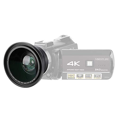 serounder Serounder 039x Professional Hd Wide Angle Lens