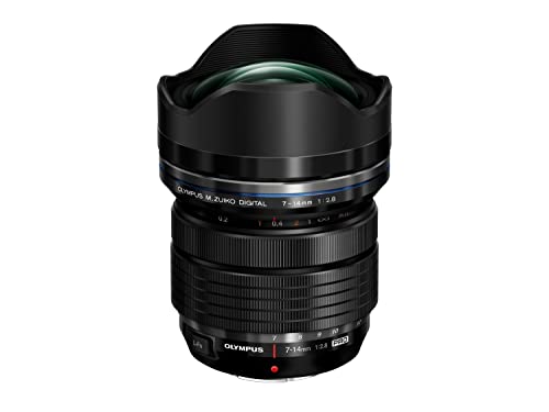 omsystem Omsystem M Zuiko 7- F2 8 Pro