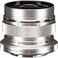 OM SYSTEM Olympus MZuiko Digital ED 12mm F20 Silver for Micro Four Thirds System Camera Compact Wide Angle Lens for Starry Sky and Landscape
