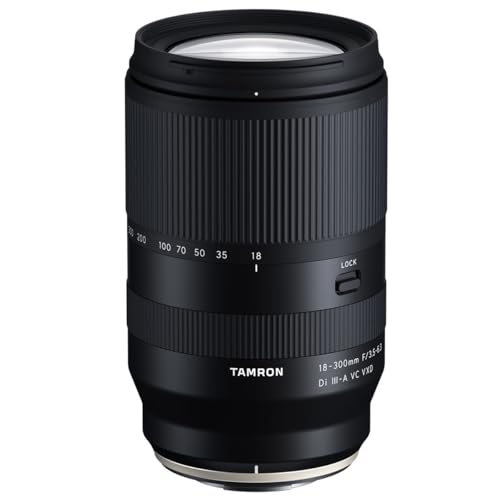 تامرون Tamron 18- F3 5-6 3 Di iii-a Vc Vxd